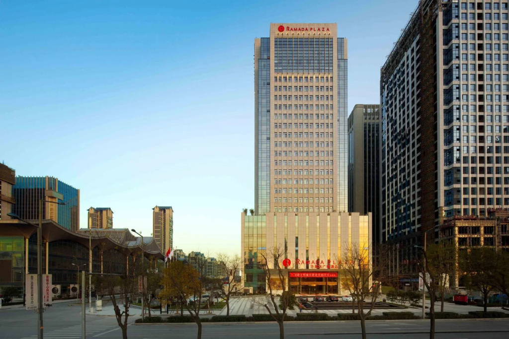 Ramada Plaza Xian South - Général