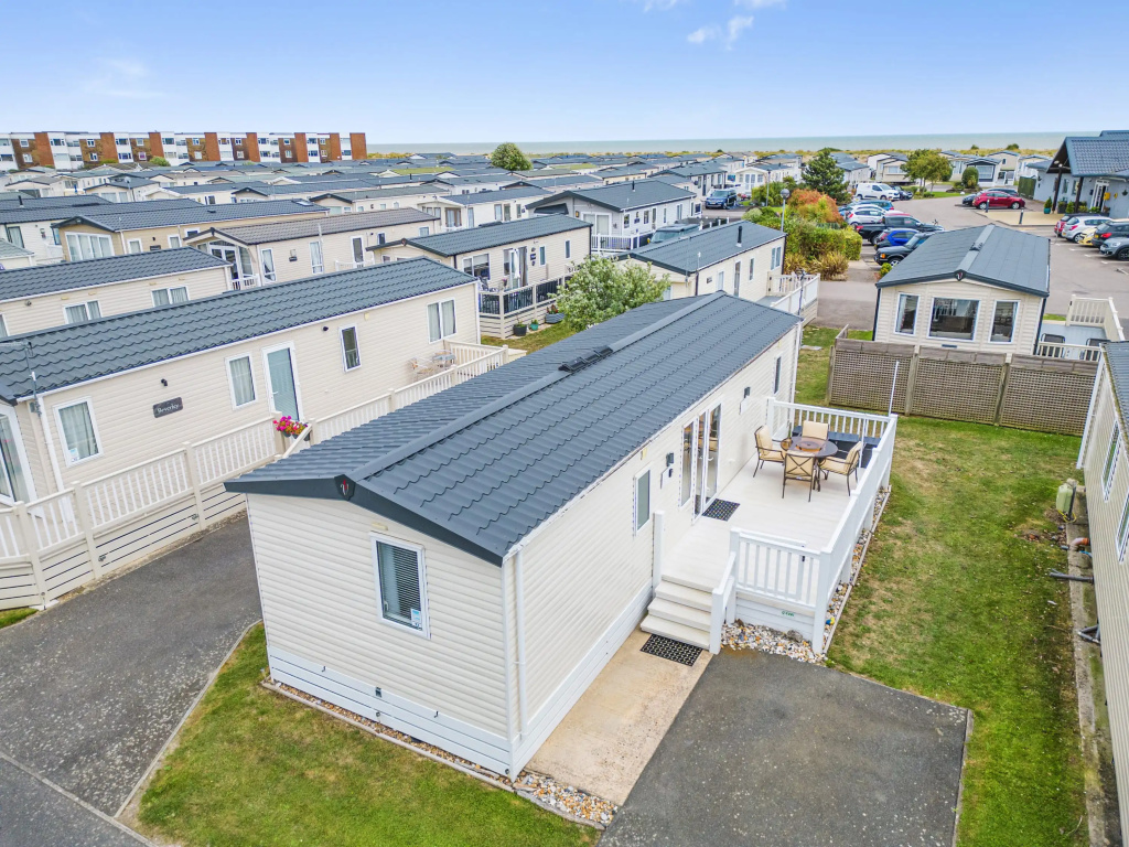 Escape to Paradise at Pevensey Bay Holiday Park