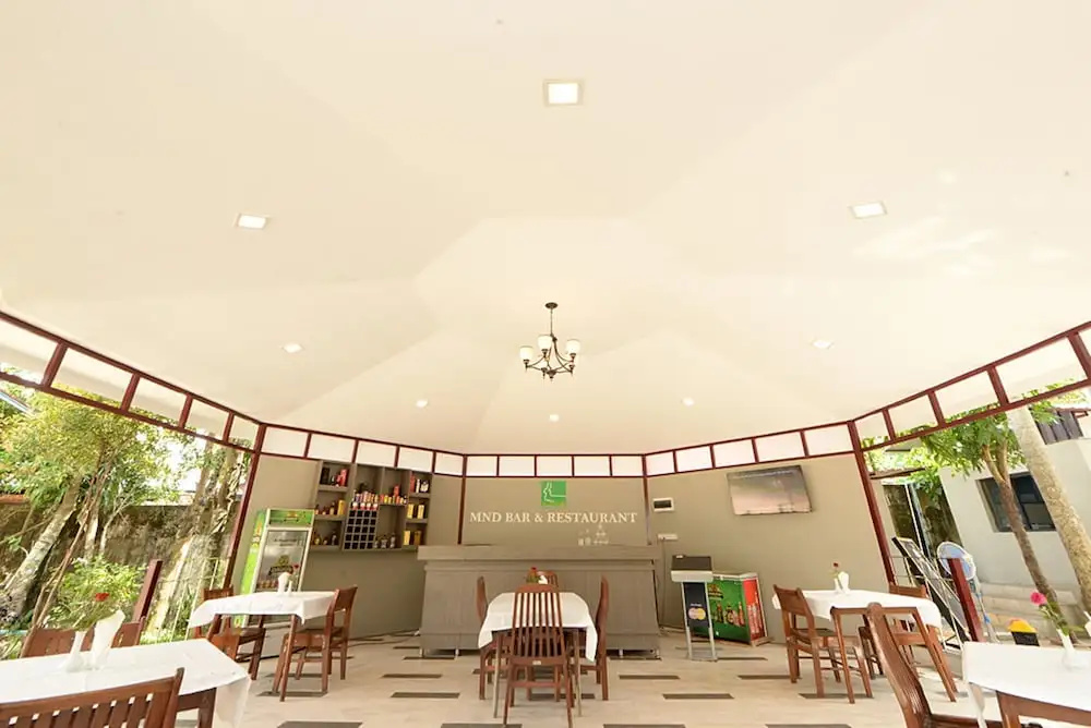 Min Nandar Garden Hotel - Général