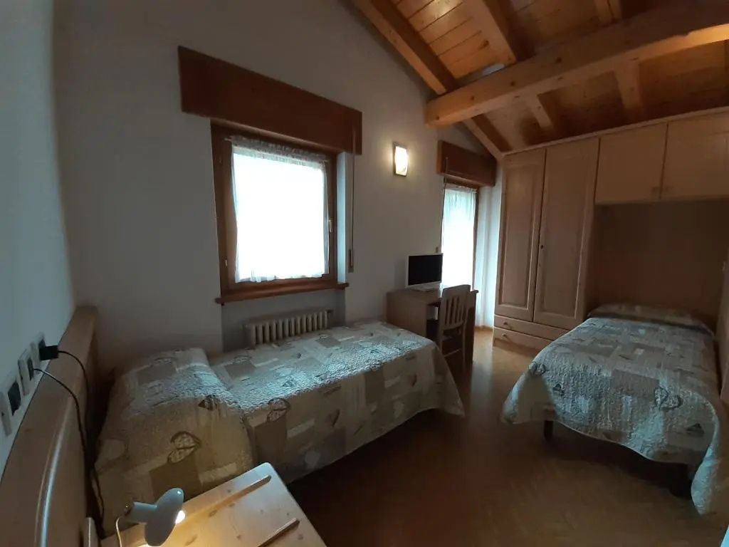 Hotel Miramonti - Chambres