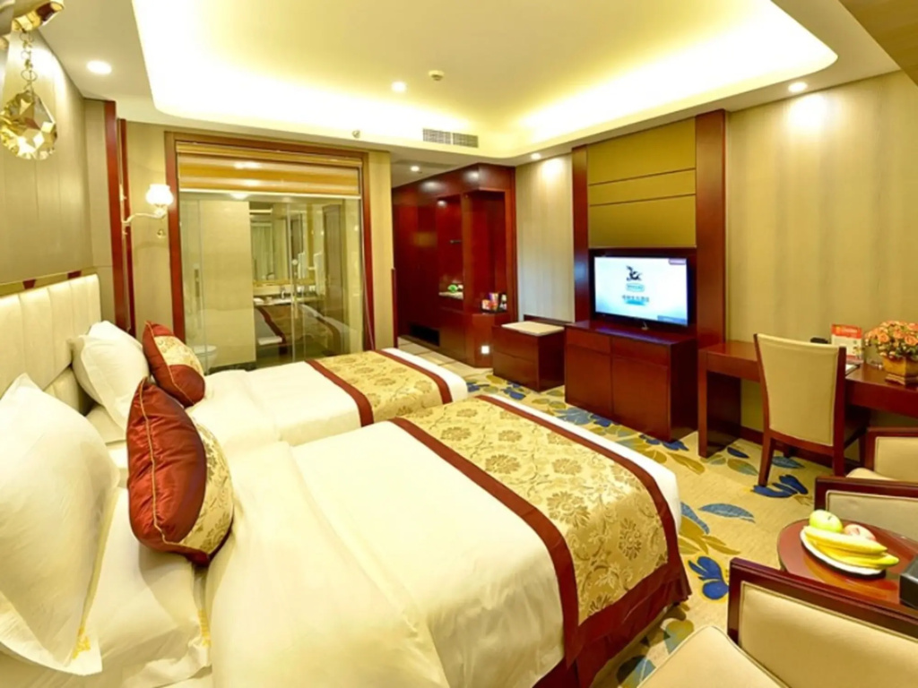 GreenTree Eastern ZiGong Huashang International City Huichuan Rd Hotel - фото 22