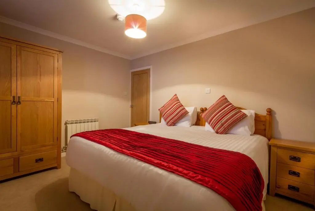 Les Rocquettes Hotel - Chambres