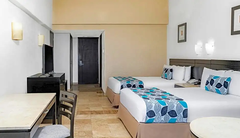 Krystal Ixtapa All Inclusive - Chambres
