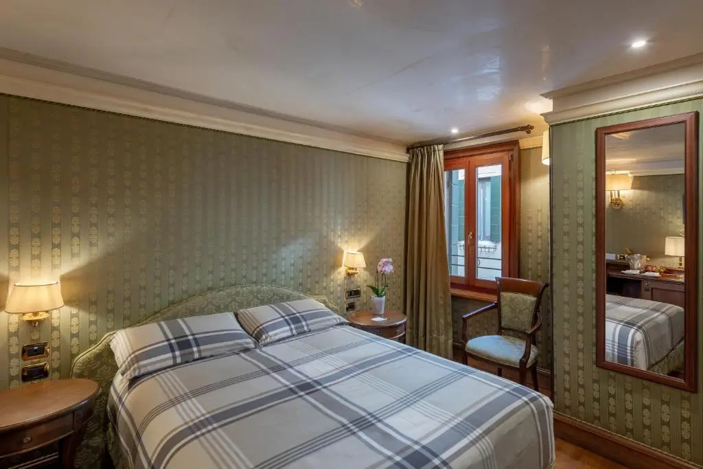 Hotel Montecarlo - Chambres