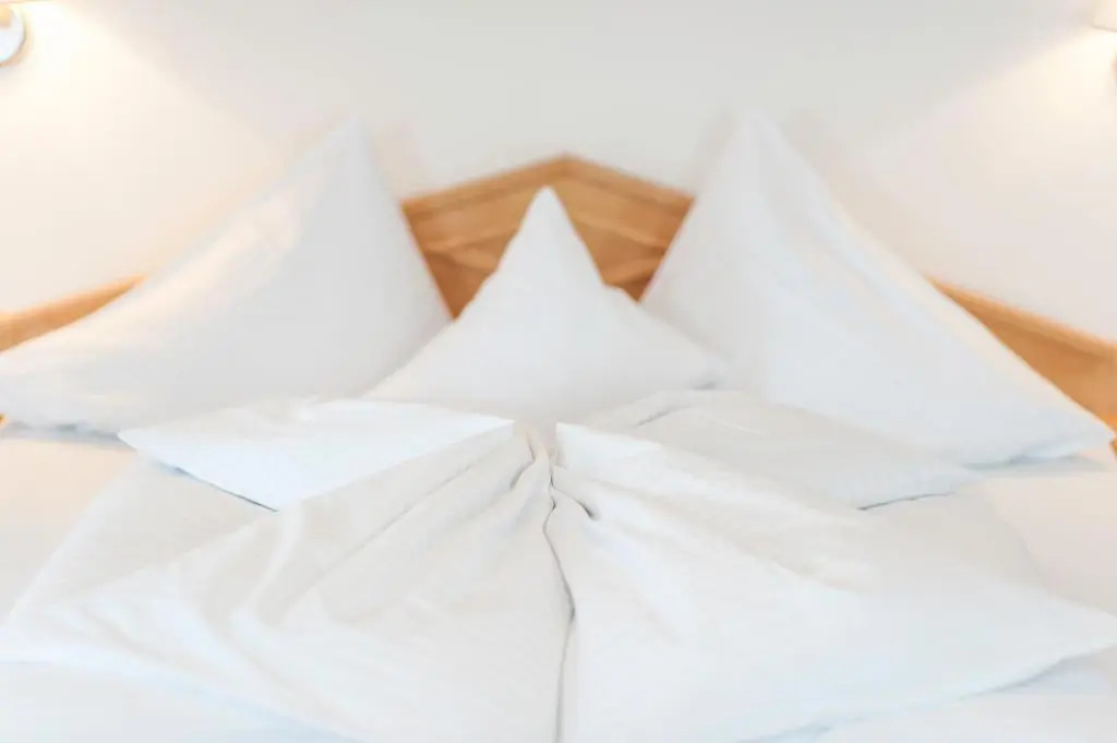 Suitehotel Gampen - Chambres