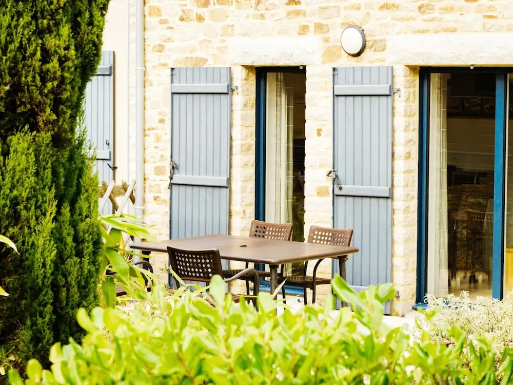 Charming Breton Duplex Cottage