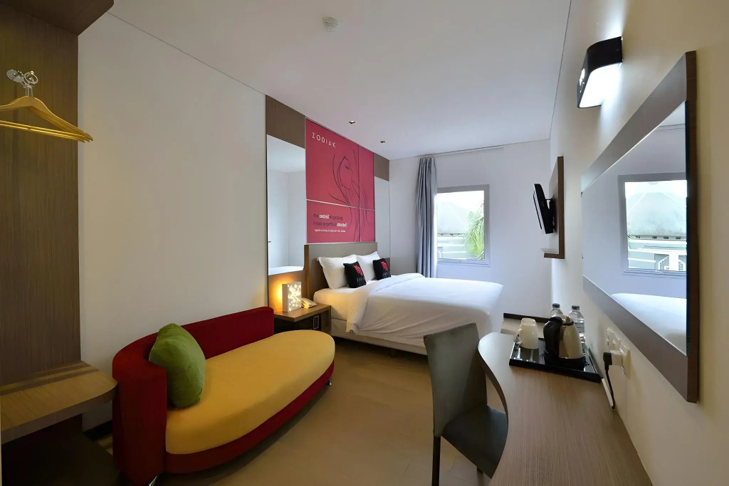 Zodiak Sutami by KAGUM Hotels - Général