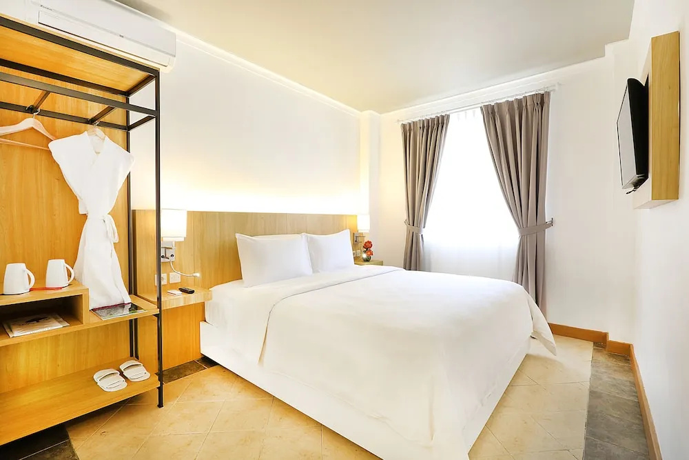 Pesona Alam Resort & Spa - Chambres