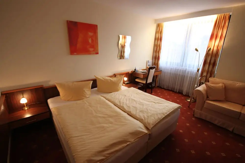 Bad Pyrmonter Hof - Chambres