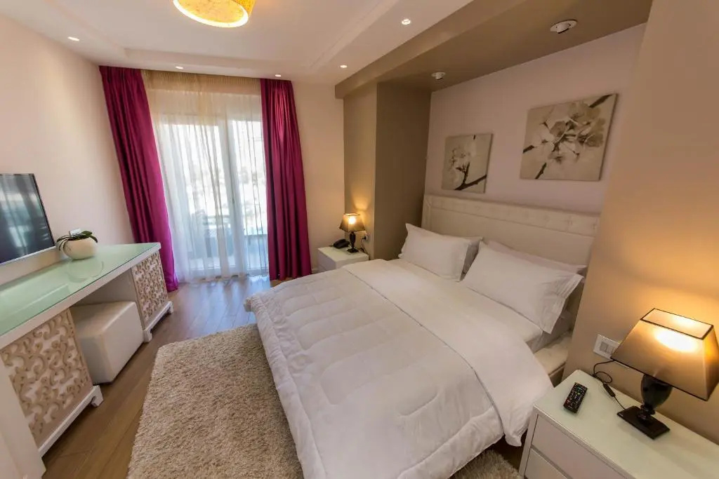 Demi Hotel - Chambres