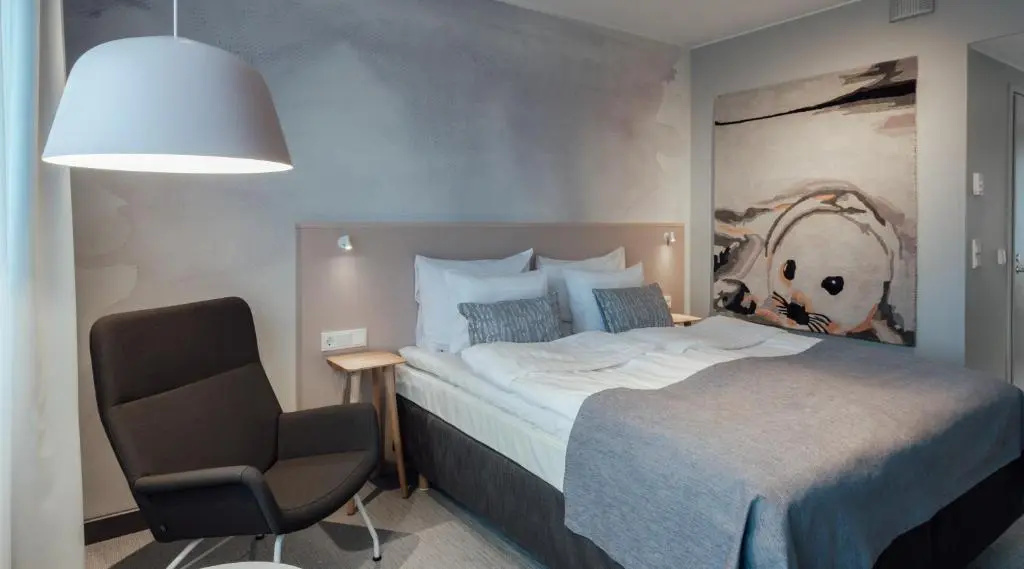 Original Sokos Hotel Presidentti - Chambres