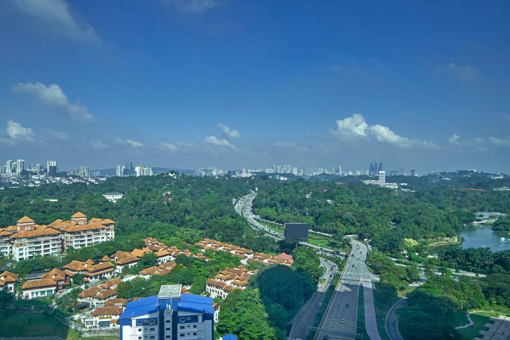 Le Meridien Kuala Lumpur