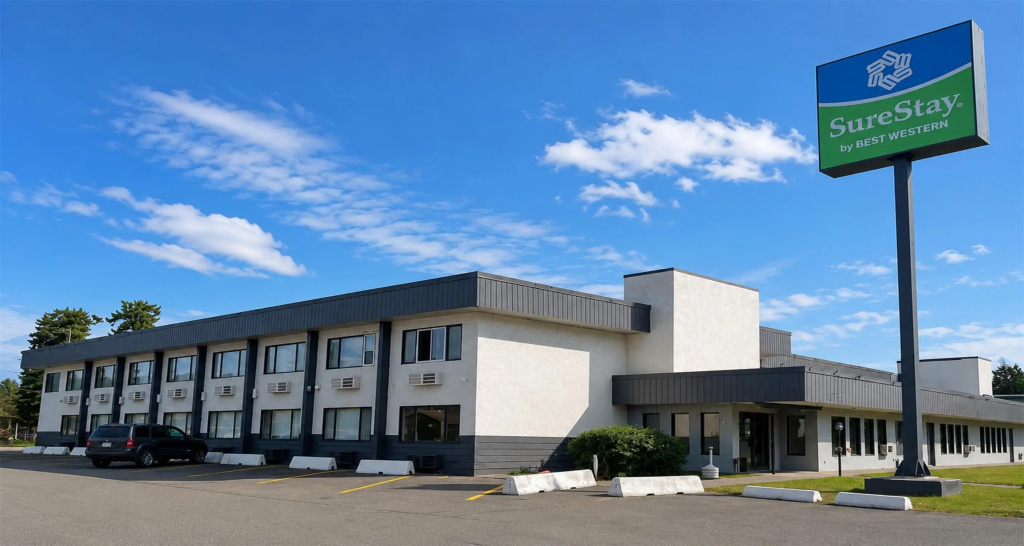 SureStay by Best Western Smithers