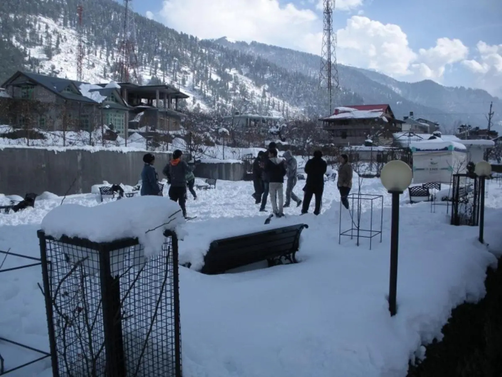 Pride De Vivendi Resort Manali - Général