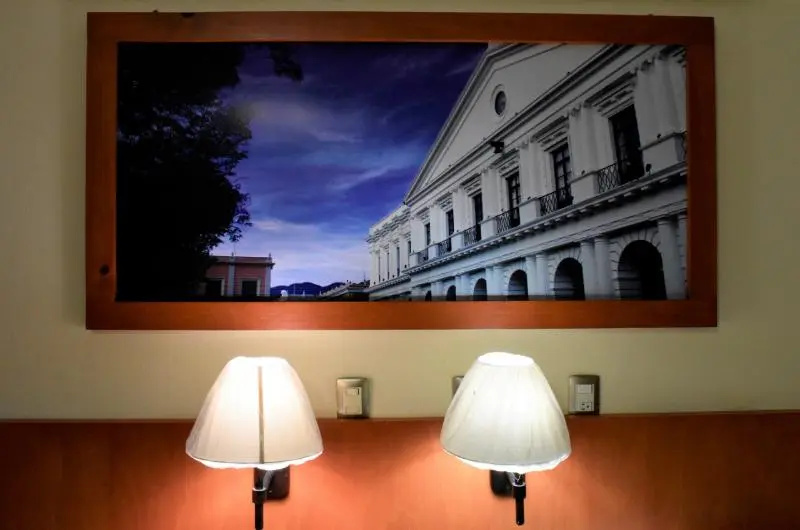 Hotel Azulejos - Chambres