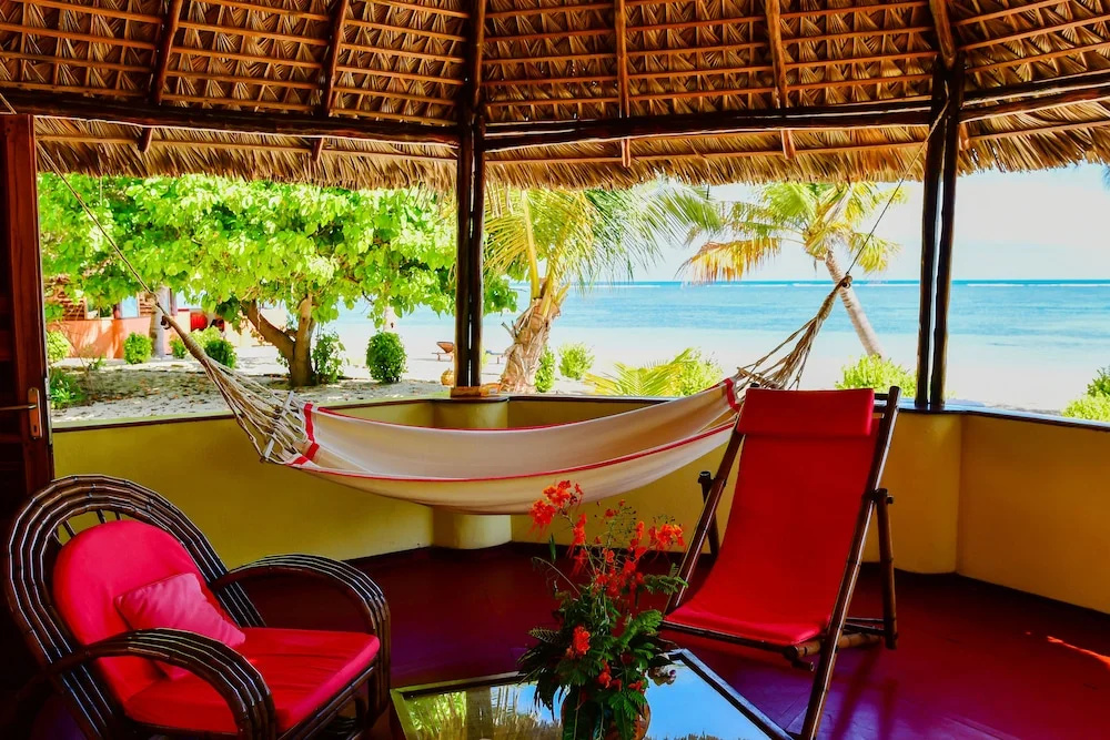 Nosy Saba Private Island & Spa - Chambres