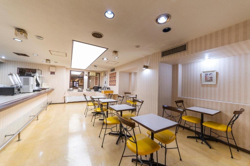 Hotel Econo Kanazawa Katamachi 사진 14