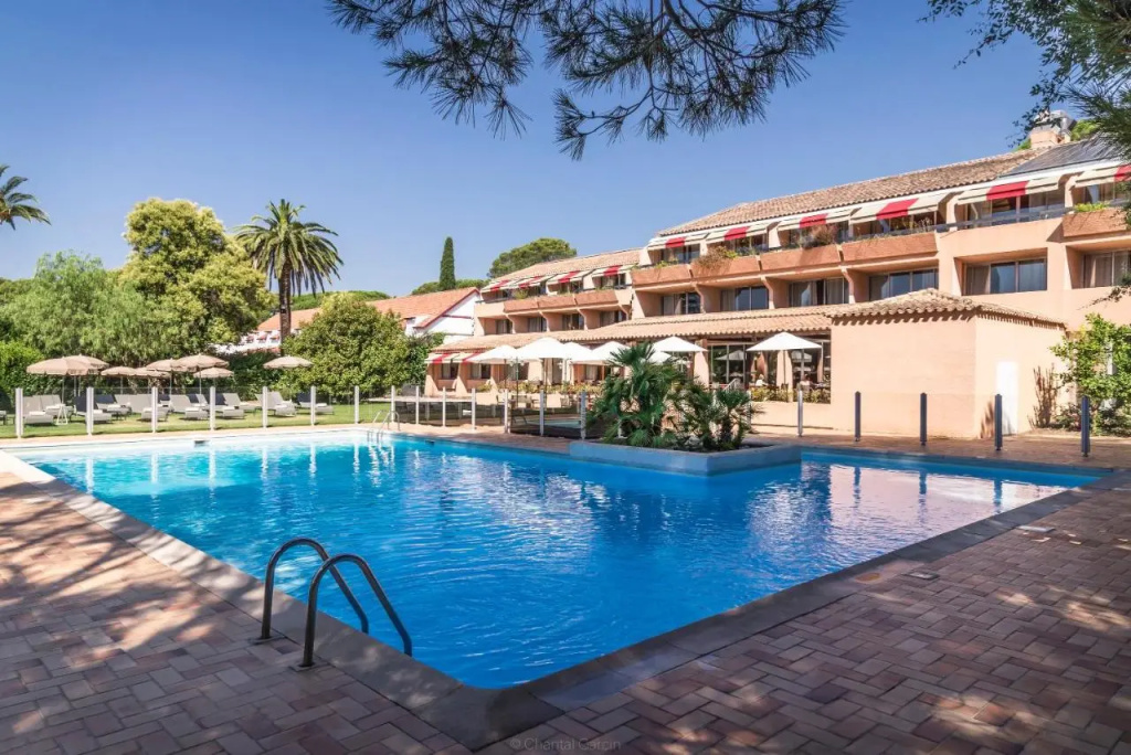 Golf Hôtel de Valescure & Spa NUXE - Général
