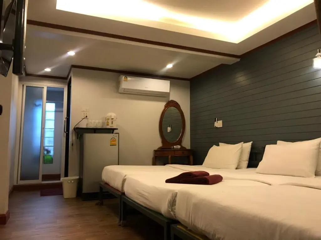 Sinsamut Koh Samed Hotel - Chambres