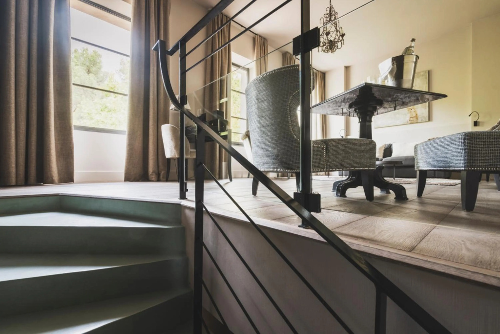Les Lodges Sainte-Victoire Hotel & Spa - Général