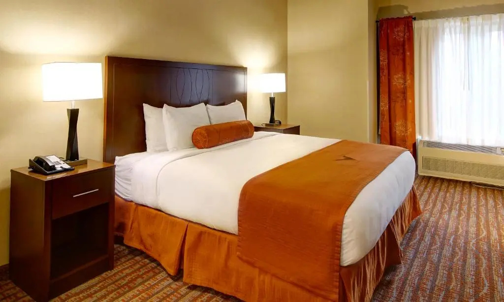 The Hotel Salem - Chambres