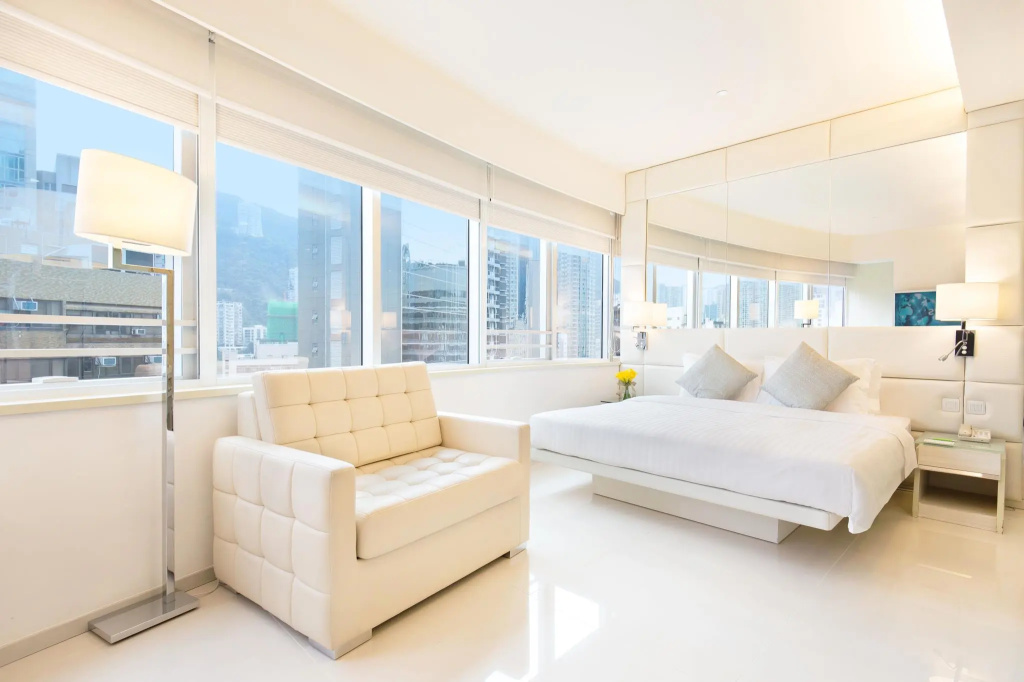 iclub Wan Chai Hotel - Chambres
