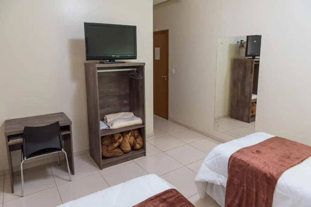 Superior Double room (full double bed)
