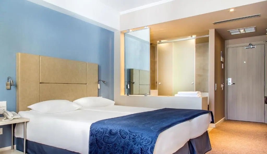 Airotel Alexandros Hotel - Chambres