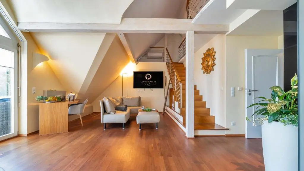 Boutiquehotel Zur Winzerstube - Général