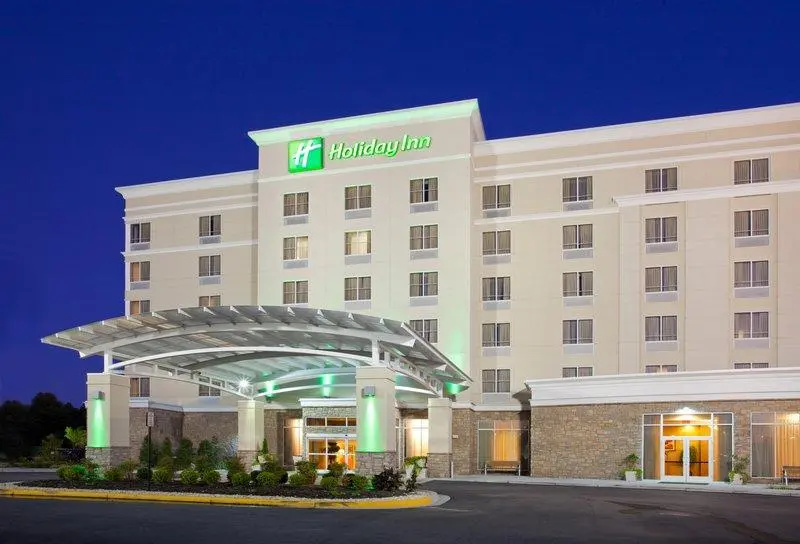 Delta Hotels by Marriott Colonial Heights - Chambres