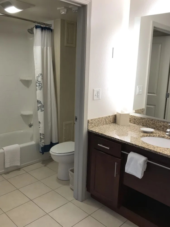 Residence Inn by Marriott Lincoln South - Chambres