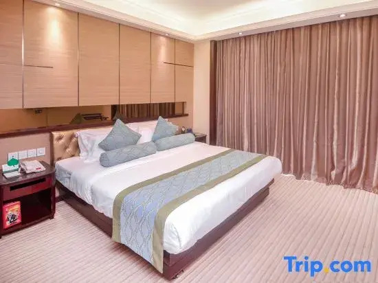 Zhaoqing International Grand Hotel - Chambres