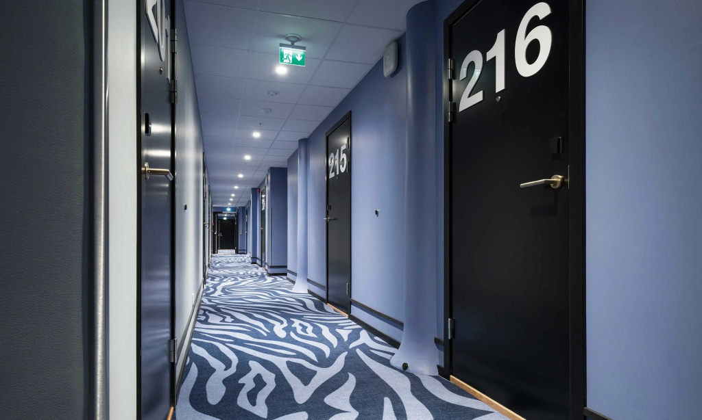 Thon Hotel Spectrum - Général