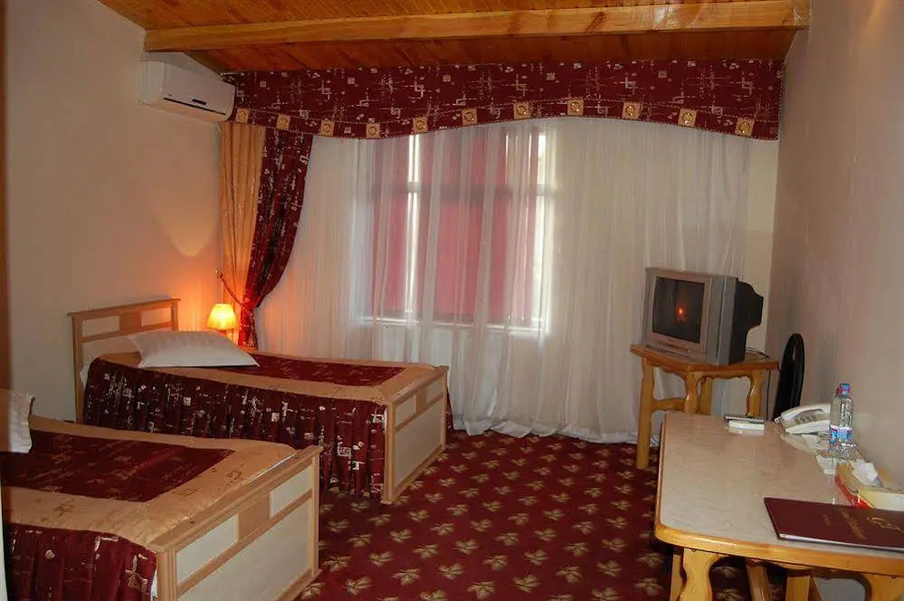 Grand Toshkent Hotel by null