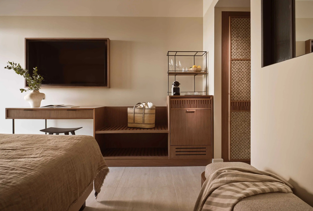Eagles Palace - Small Luxury Hotels of the World - Chambres
