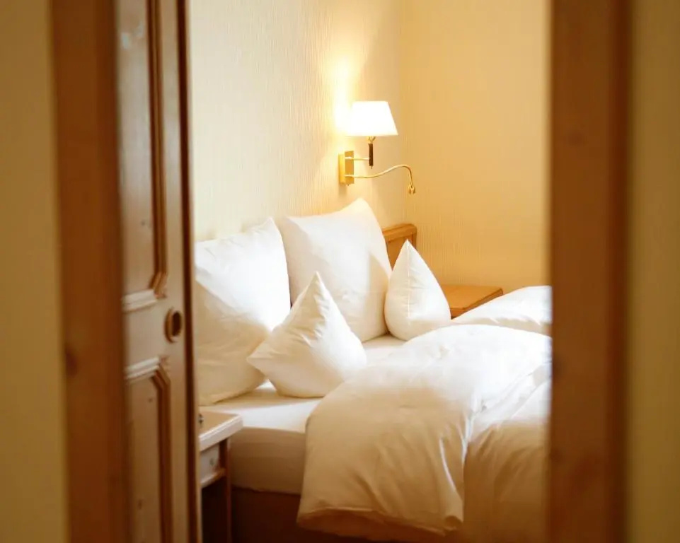 Comfort Double room with balcony (full double bed)
