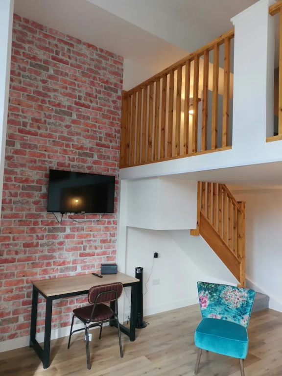Superior Duplex room