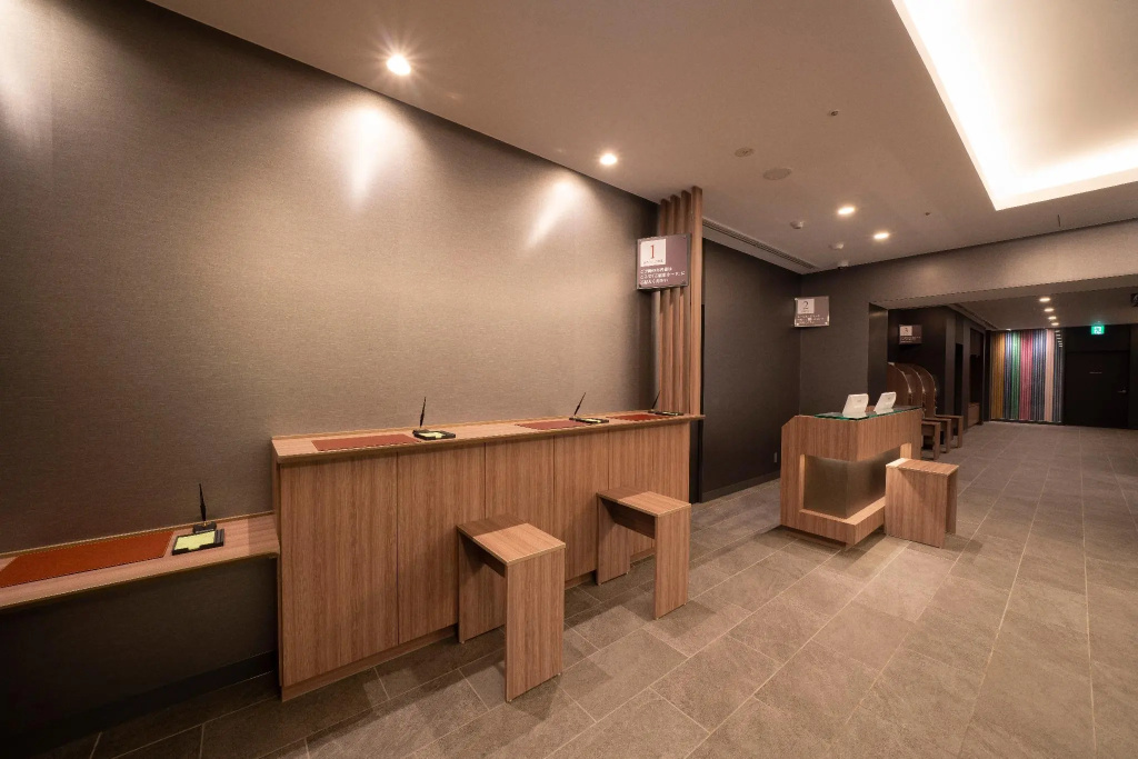 Washington R&B Hotel Hakataekimae Dai 2 사진 28