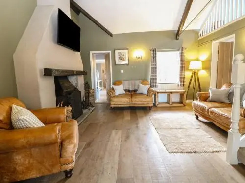 The Keepers Lodge