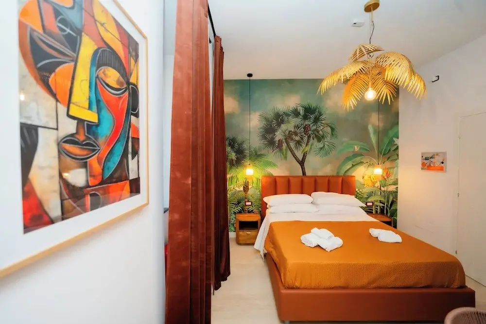 Deluxe room