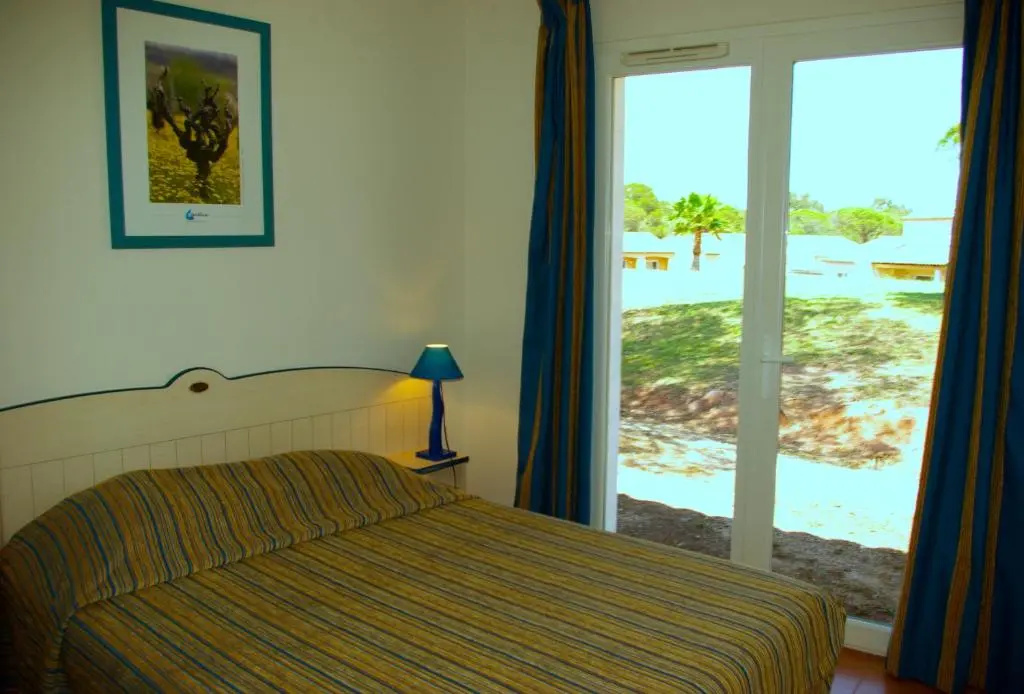 Résidence Goélia Le Village Azur - Chambres