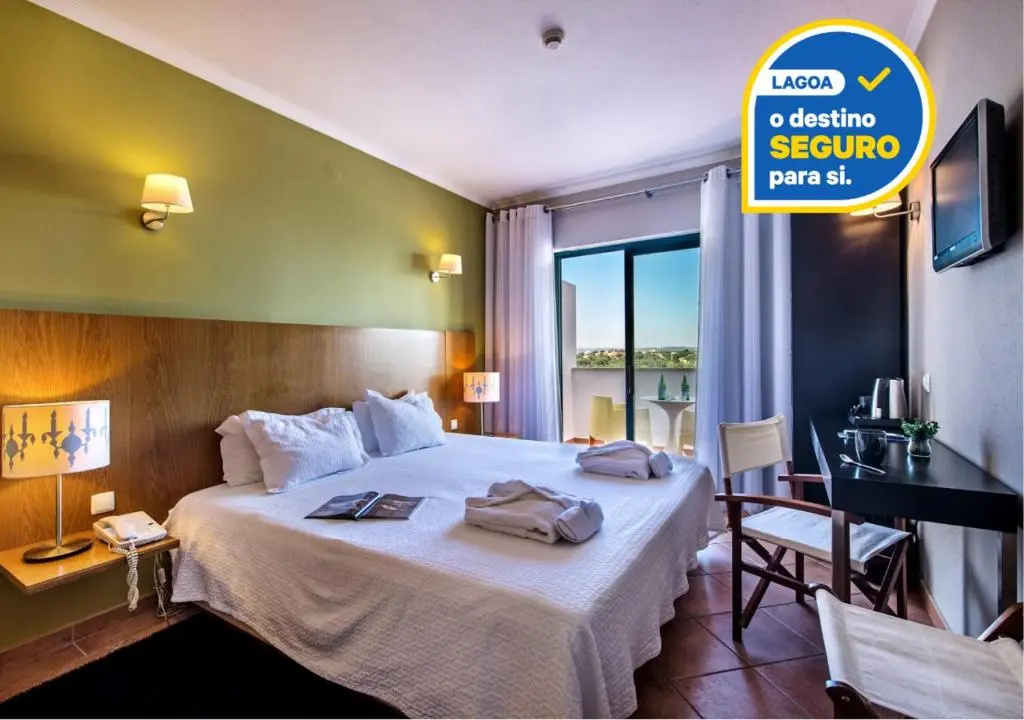 Vale del Rei Hotel & Villas - Chambres