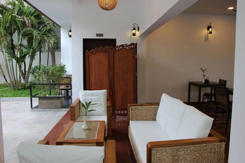 Palm Tree Boutique Hotel - Général