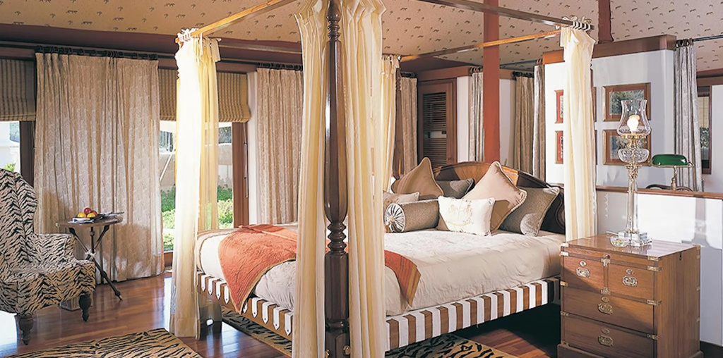 The Oberoi Vanyavilas Wildlife Resort, Ranthambhore - Général