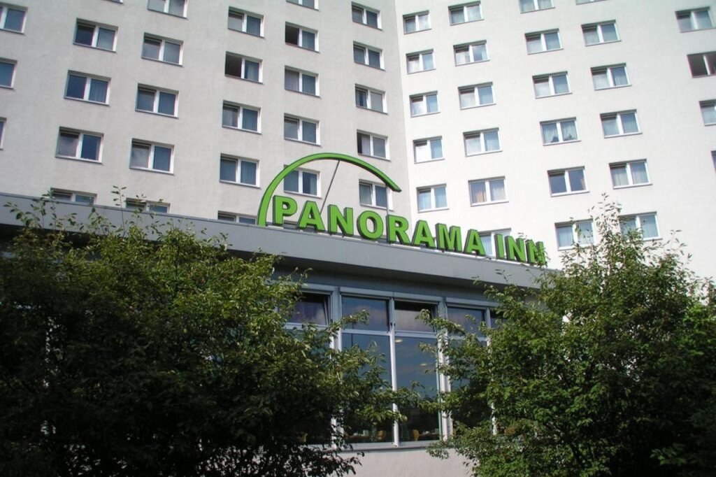 Panorama Inn Hotel image