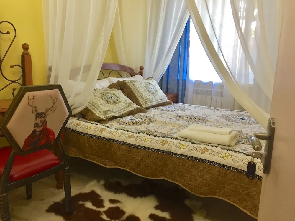 Двухместный номер Standard в Wanderlust hostel Riverside