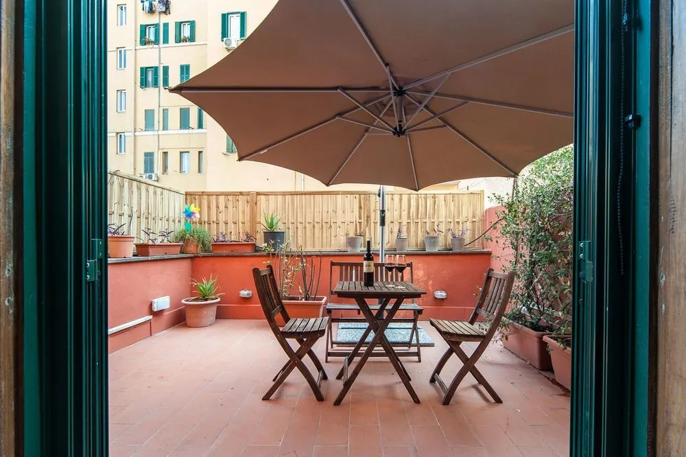 Garbatella Suites - Général
