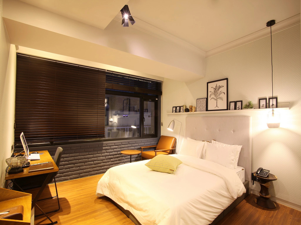 Hound Hotel Seomyeon 1st Street - Chambres