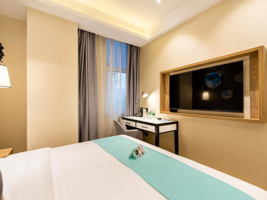 Xana Lite Tianjin Ninghe Trade Development Zone - Chambres