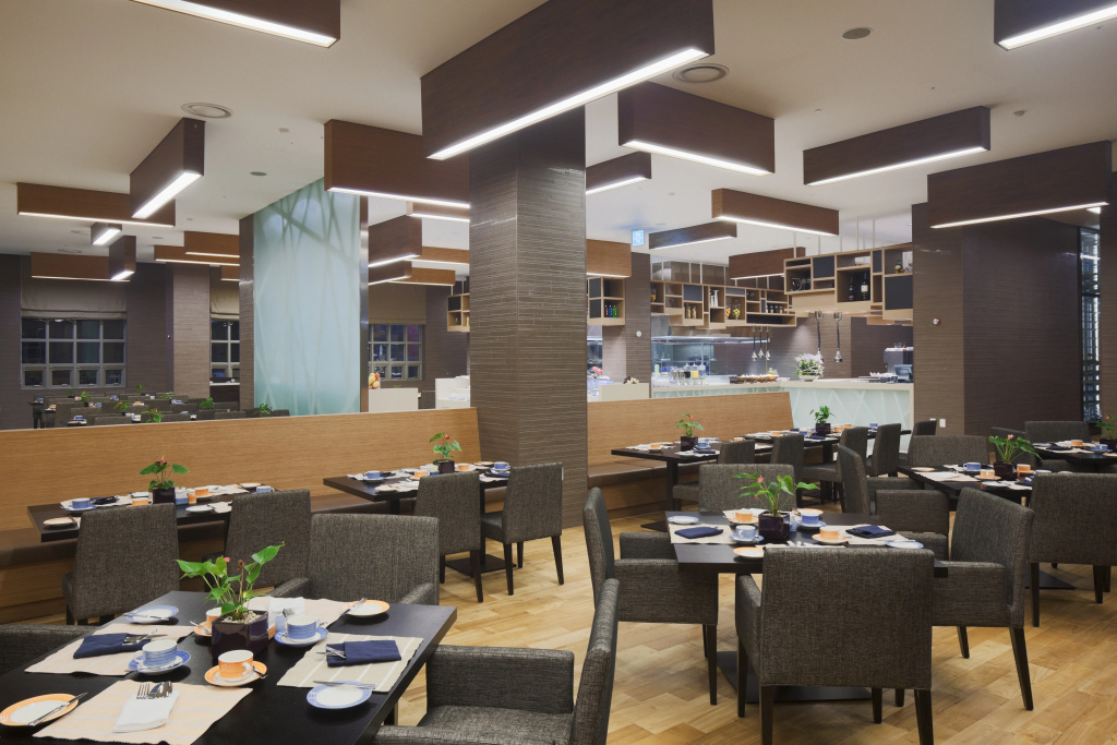 Holiday Inn Resort Alpensia Pyeongchang by IHG - Général